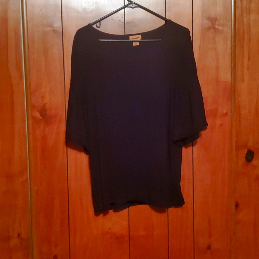 Large Wrangler Top